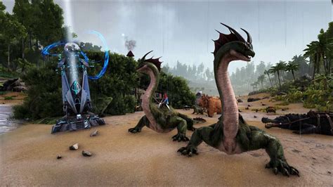 ark scorched earth mantis|ark scorched earth mantis location.